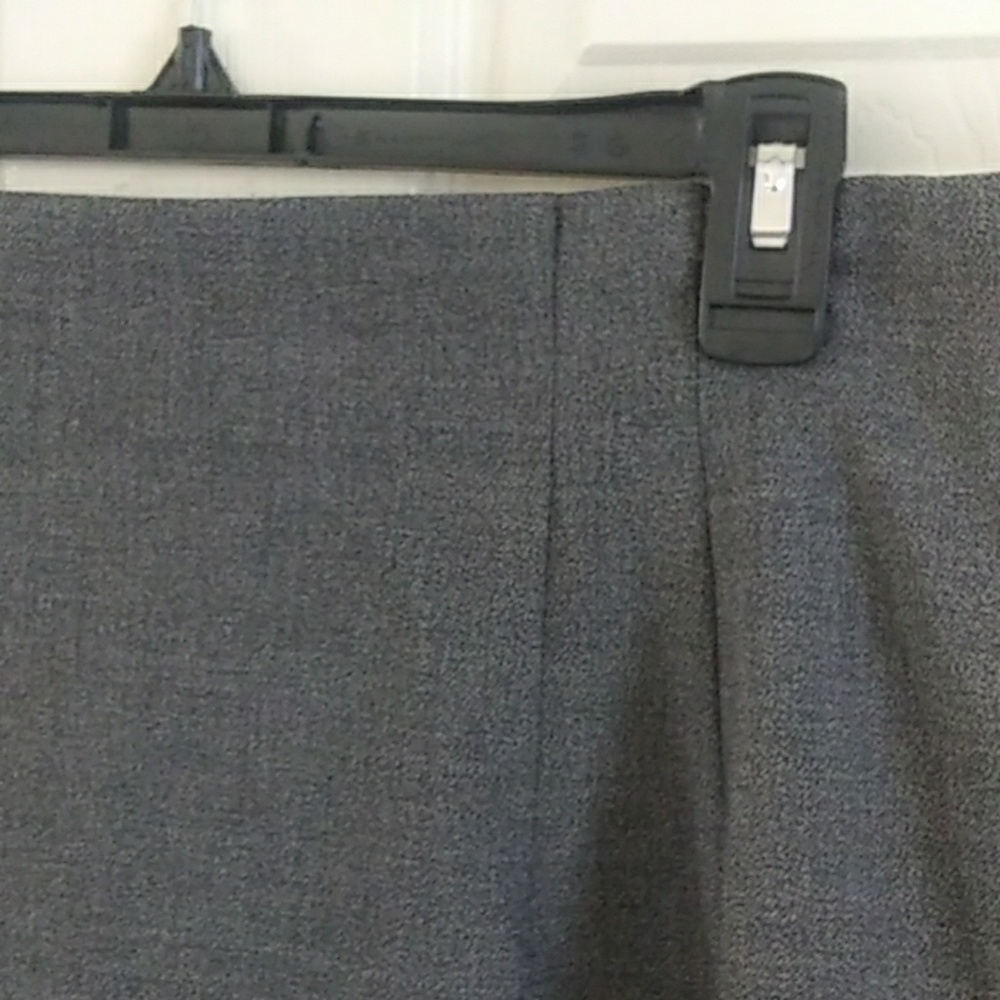 Gray Skirt - Picture 3 of 7